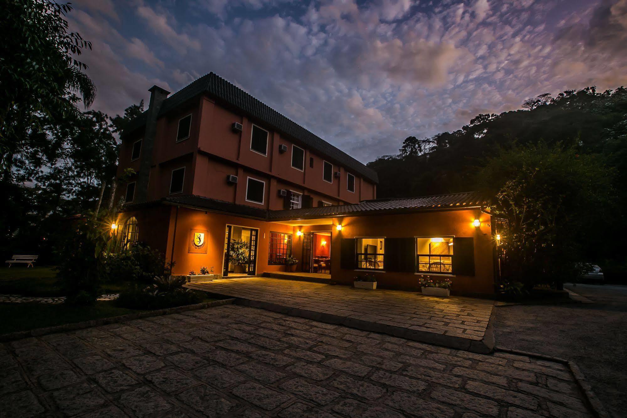 ALBERGO DEL LEONE PETRÓPOLIS